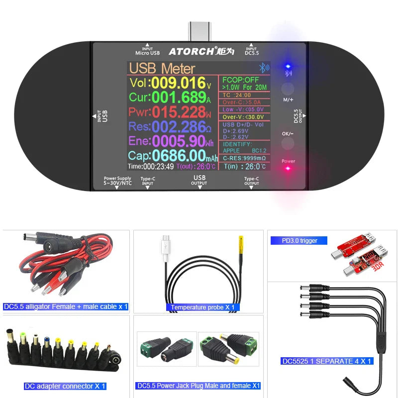 Electronics, Tech Accessories