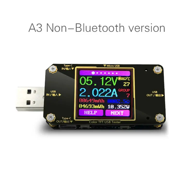 Electronics / USB Testers