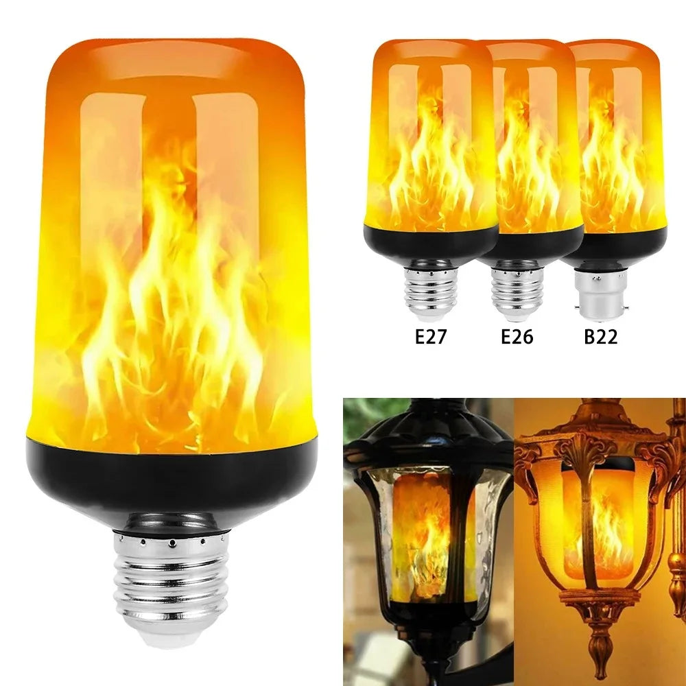 Decorative Lighting & Ambience