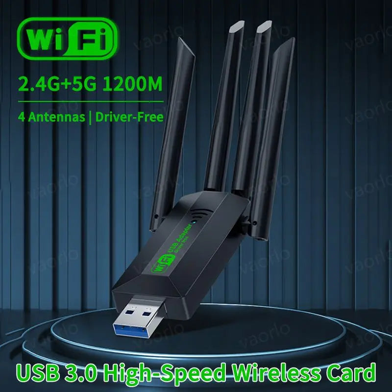 📡 Network Accessories