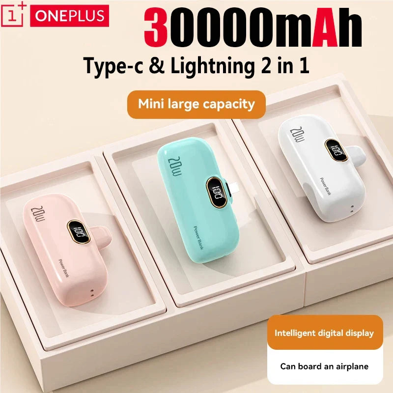Power & Charging