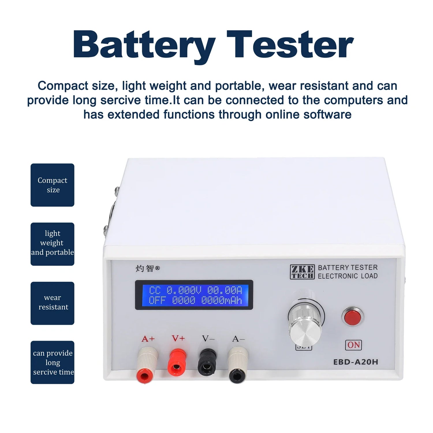 Battery Testing & Power Tools