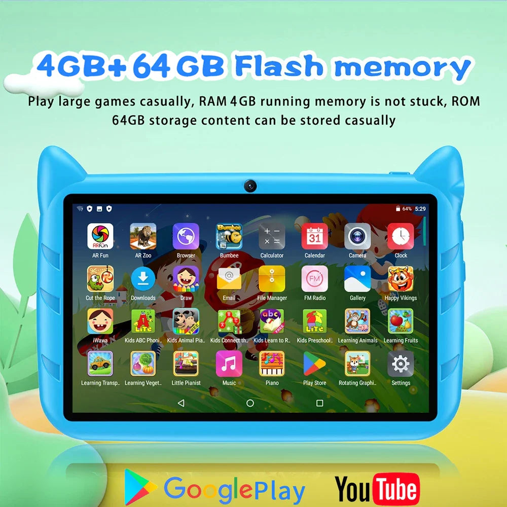 Kids Tech, Learning Tablets, Electronics