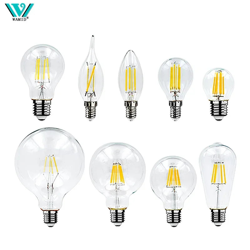 Retro LED Lighting