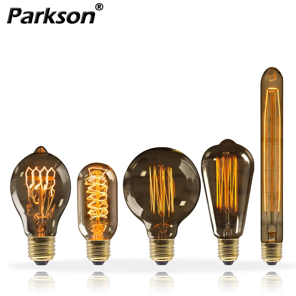 💡 Vintage & Retro Lighting Collection