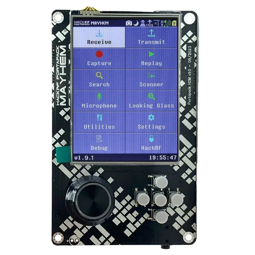 Radio Communication & SDR Tools