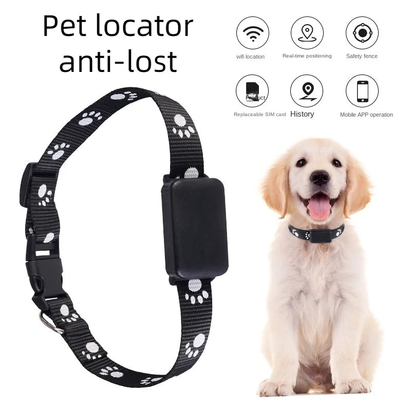 Pet Accessories / GPS Trackers / Smart Pet Devices