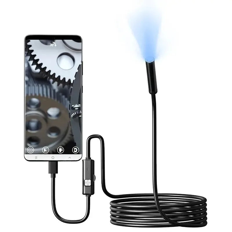 Tools & Diagnostic Cameras