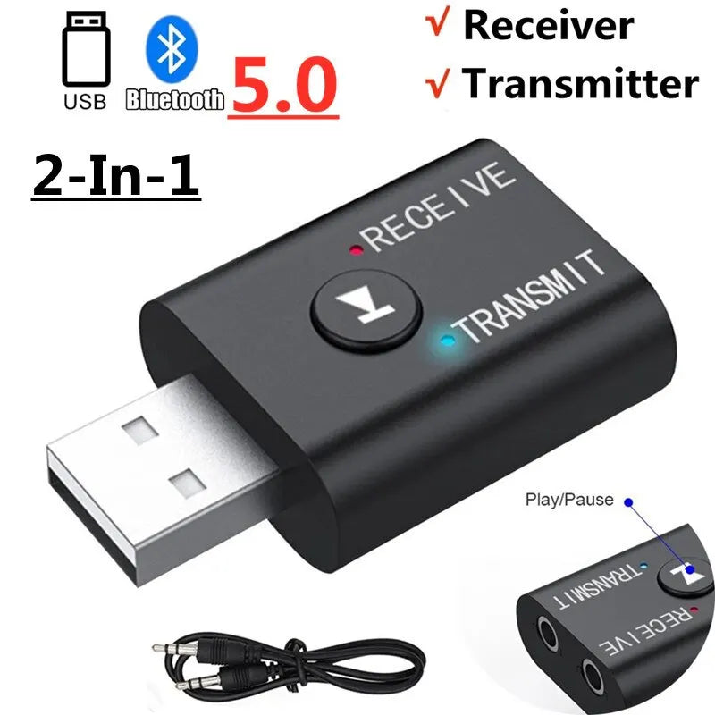 Audio & Tech Accessories
