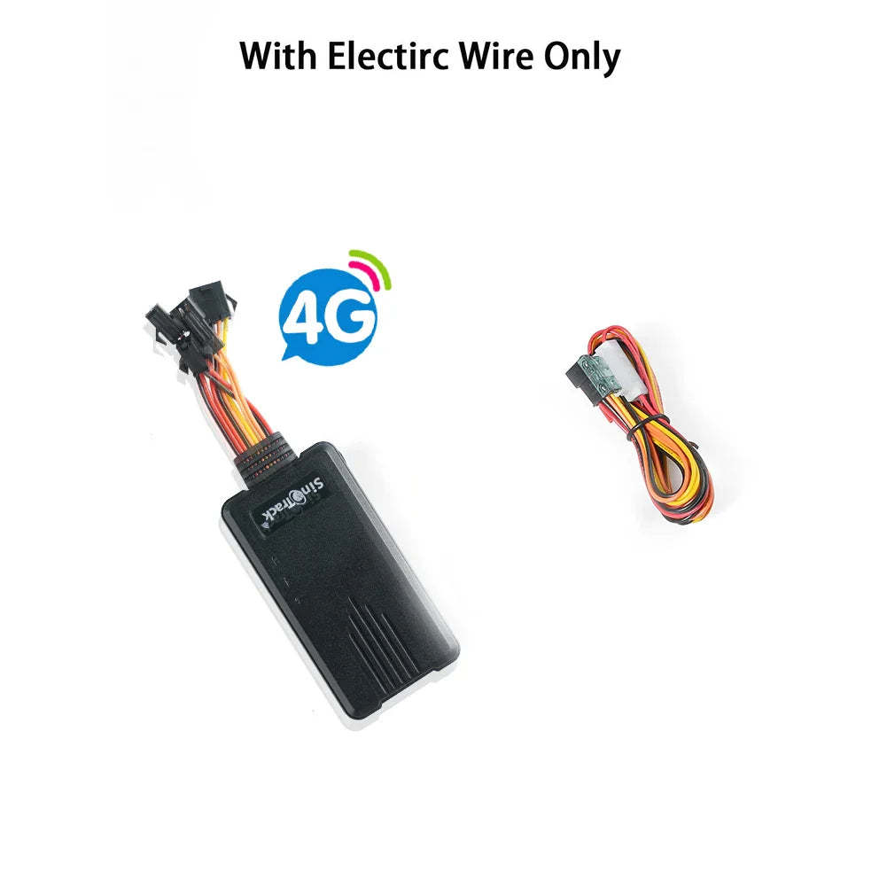 Vehicle GPS & Tracking Devices