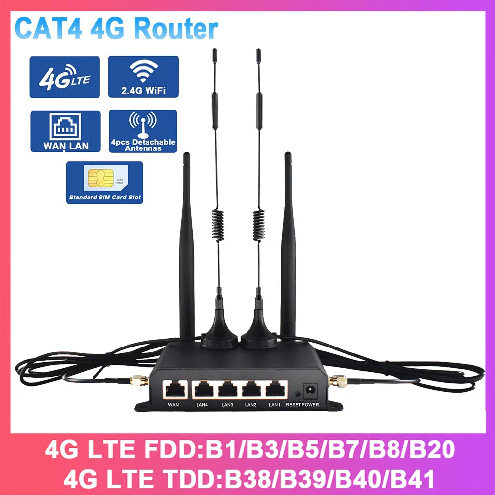 📶 Wireless Routers & Network Tools