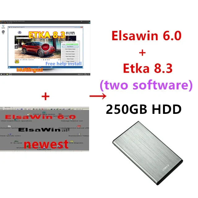 Automotive Tools, Software & Accessories