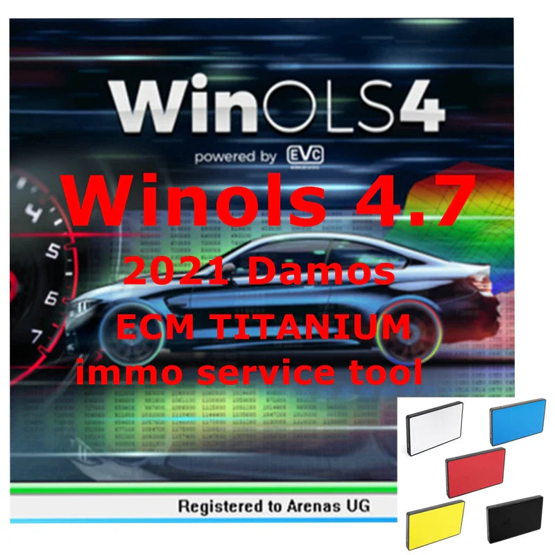 Automotive ECU & Diagnostic Software