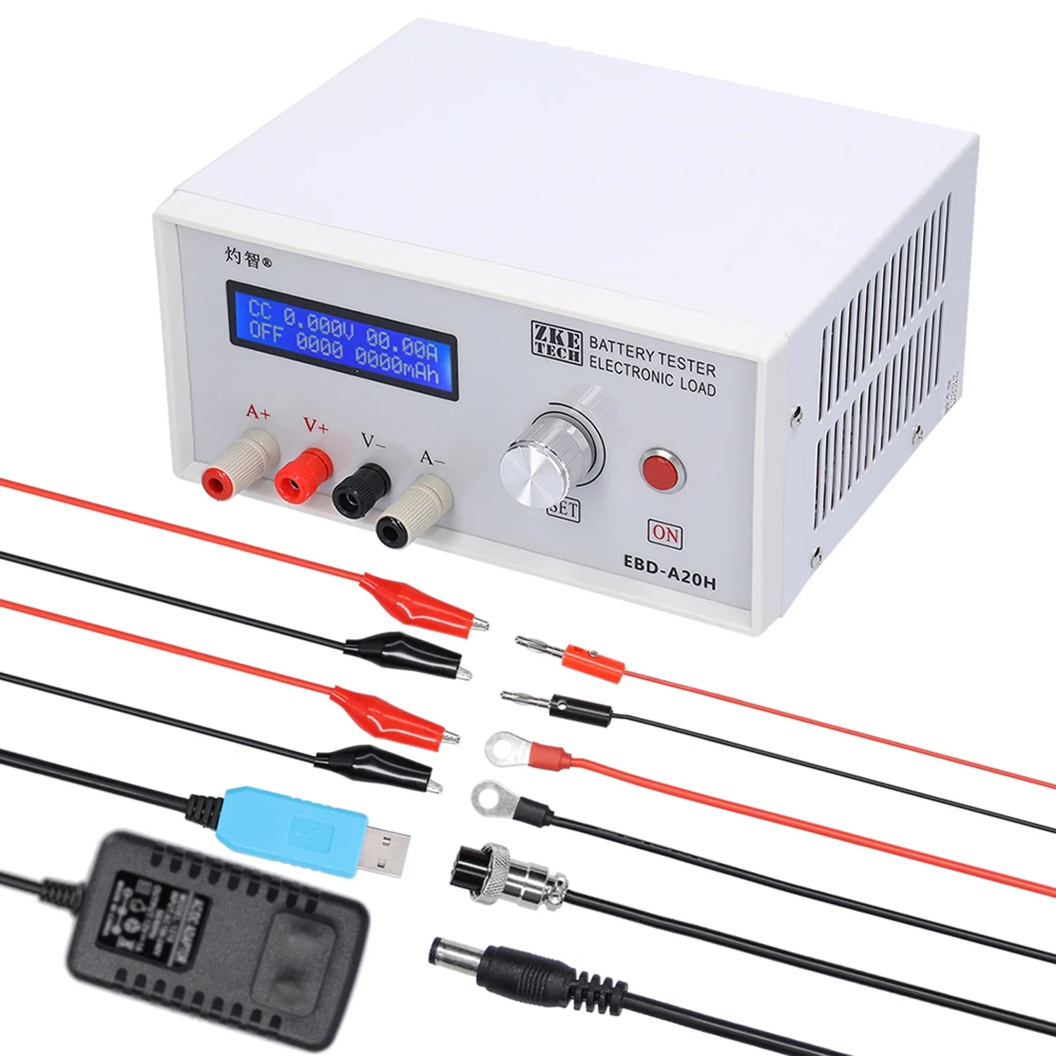Electronics & Testing Tools