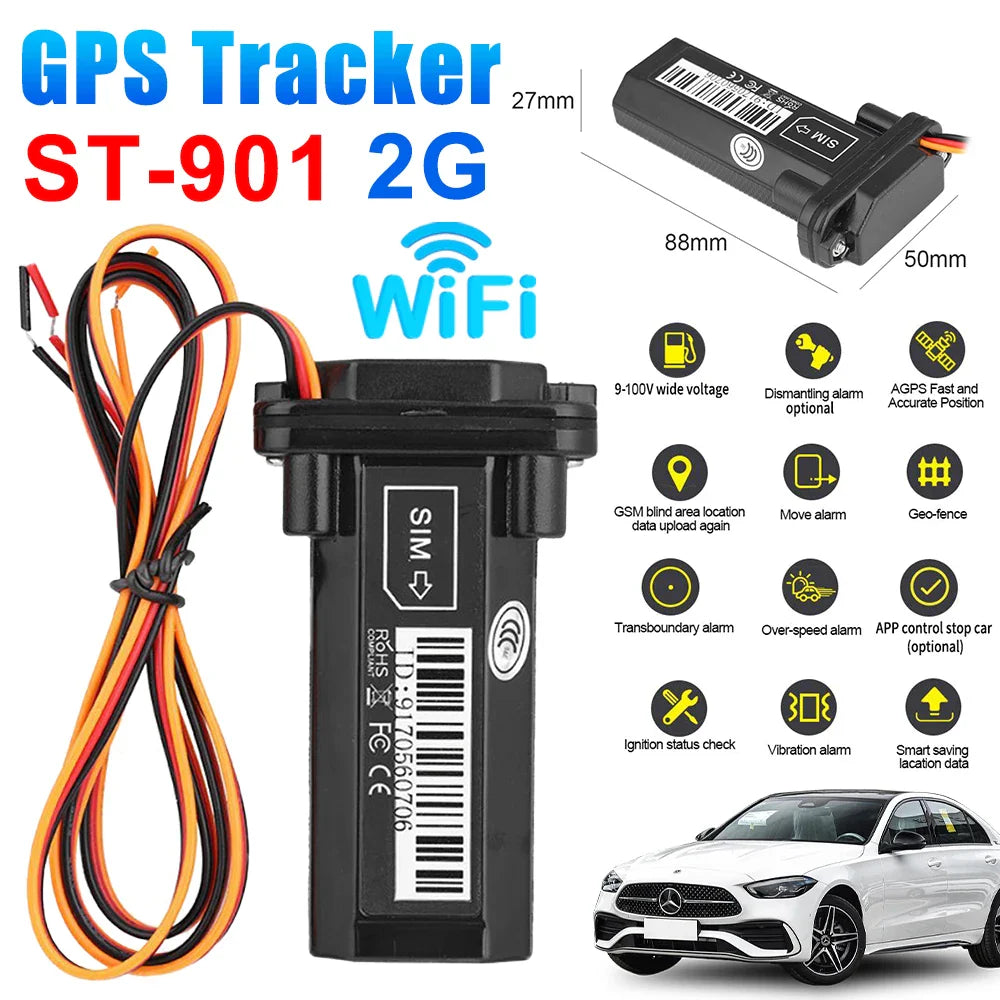 Vehicle Security & GPS Devices