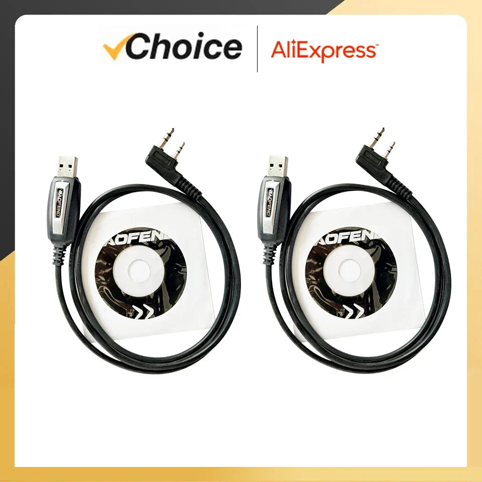 Radio Accessories & Programming Tools