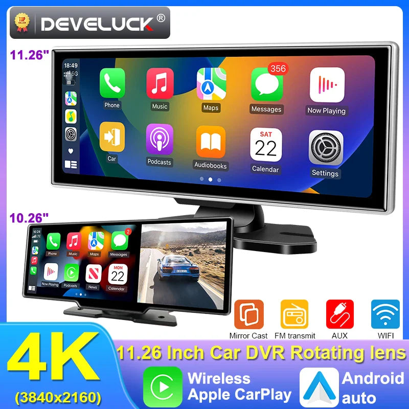 Car Tech & Accessories