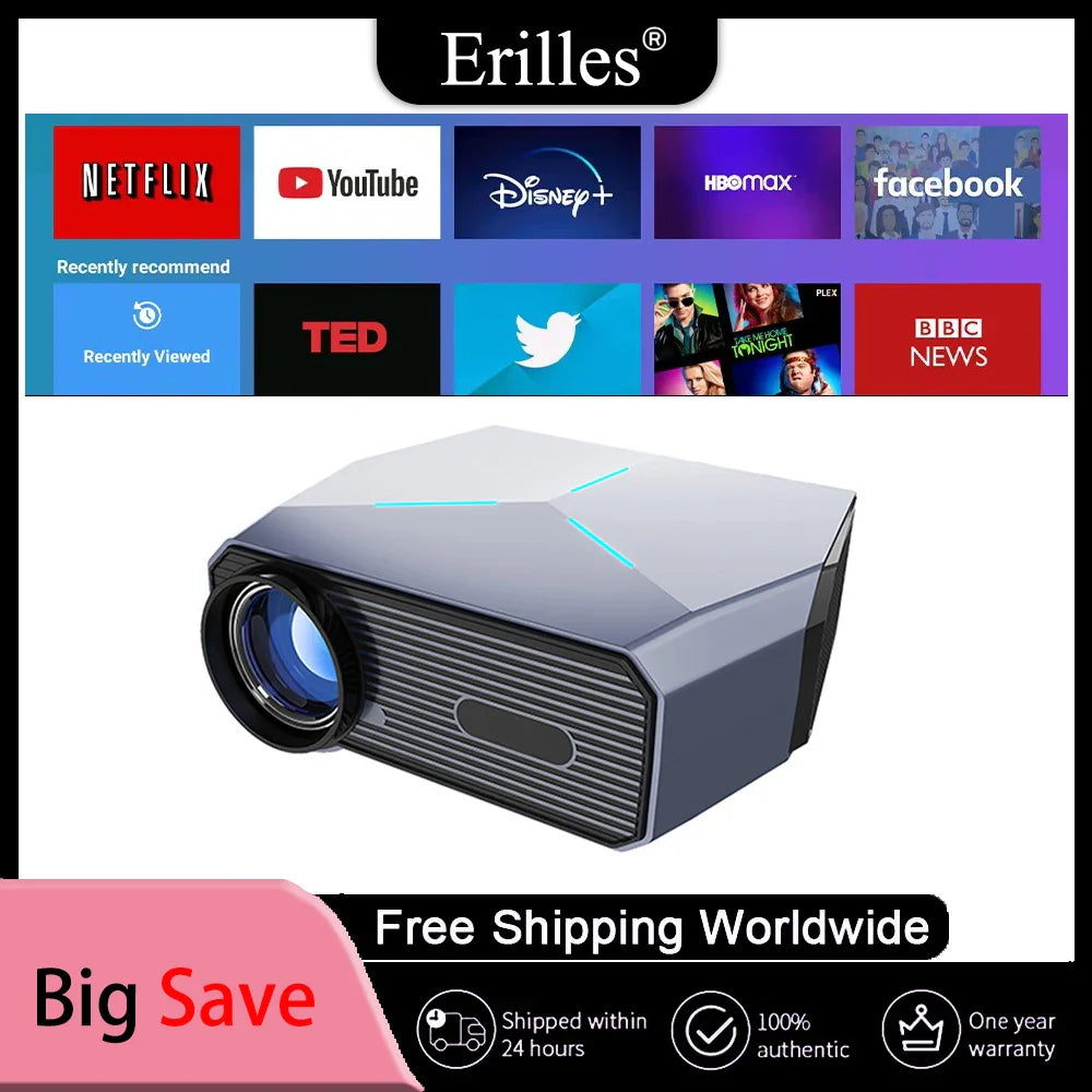 Home Theater Projectors