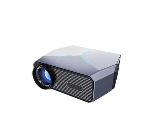 Shopdroplo MINI Android 4K LED Projector – Full HD 1080P Portable Home Theater Smart TV