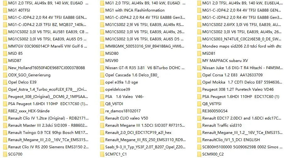 Shopdroplo WinOLS 4.7 Auto Tuning Software Bundle – ECM Titanium, Damos 2021, Immo Tool v1.2