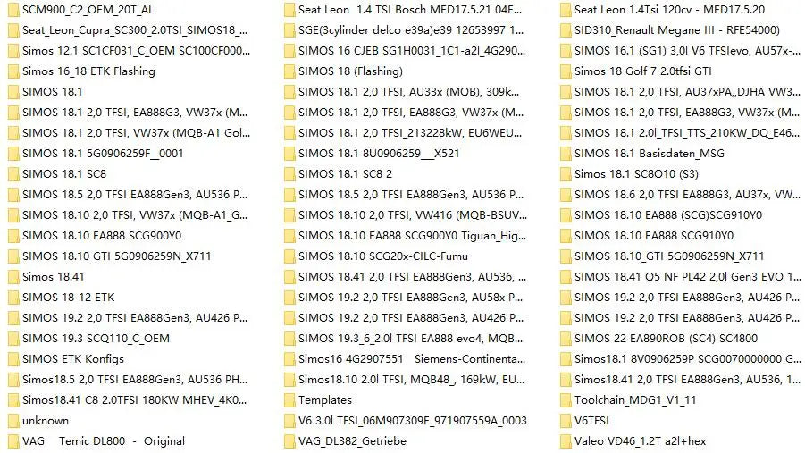 Shopdroplo WinOLS 4.7 Auto Tuning Software Bundle – ECM Titanium, Damos 2021, Immo Tool v1.2