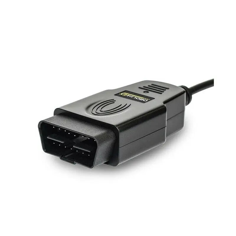 Shopdroplo™ OBDLink EX Ford OBD2 USB Scan Tool – FORScan & OBDwiz Compatible Diagnostic Device