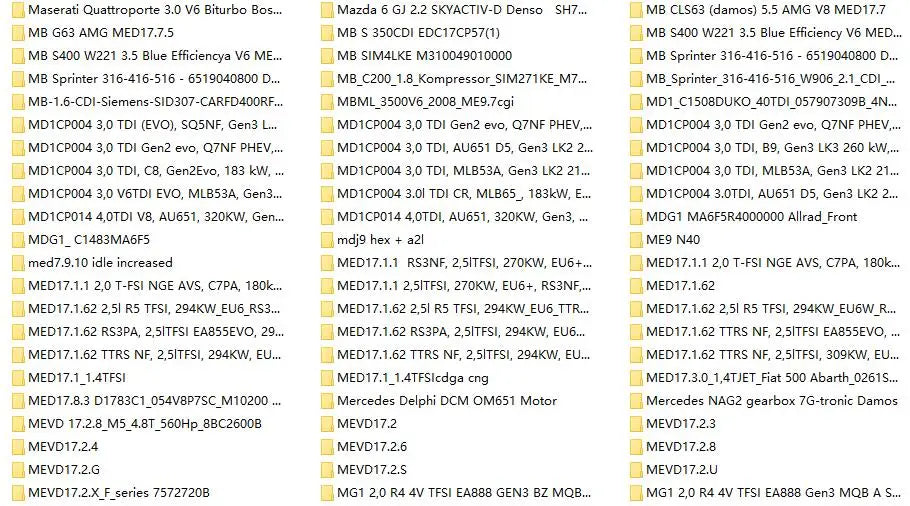 Shopdroplo WinOLS 4.7 Auto Tuning Software Bundle – ECM Titanium, Damos 2021, Immo Tool v1.2