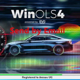 Shopdroplo WinOLS 4.7 Auto Tuning Software Bundle – ECM Titanium, Damos 2021, Immo Tool v1.2