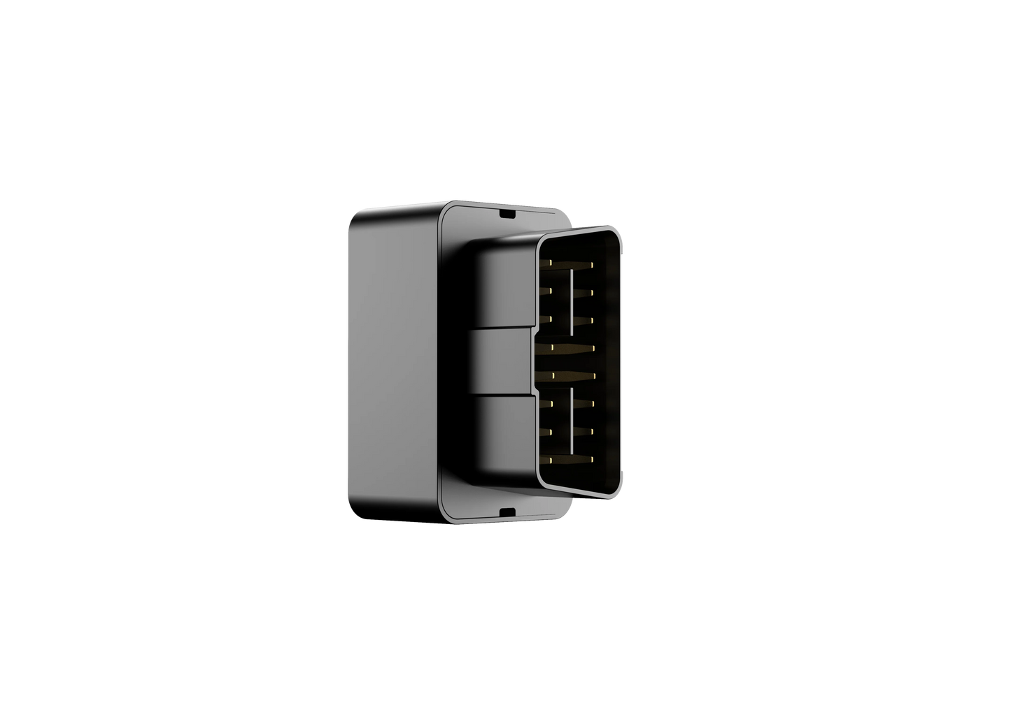 Shopdroplo OBD2 Mini GPS Tracker – Plug & Play Car Voice Monitor with App