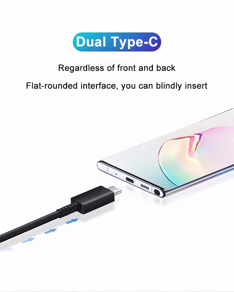 Shopdroplo™ 2PCS 45W PD USB-C to USB-C Fast Charging Cable for Samsung, Xiaomi, iPhone 15, MacBook & More
