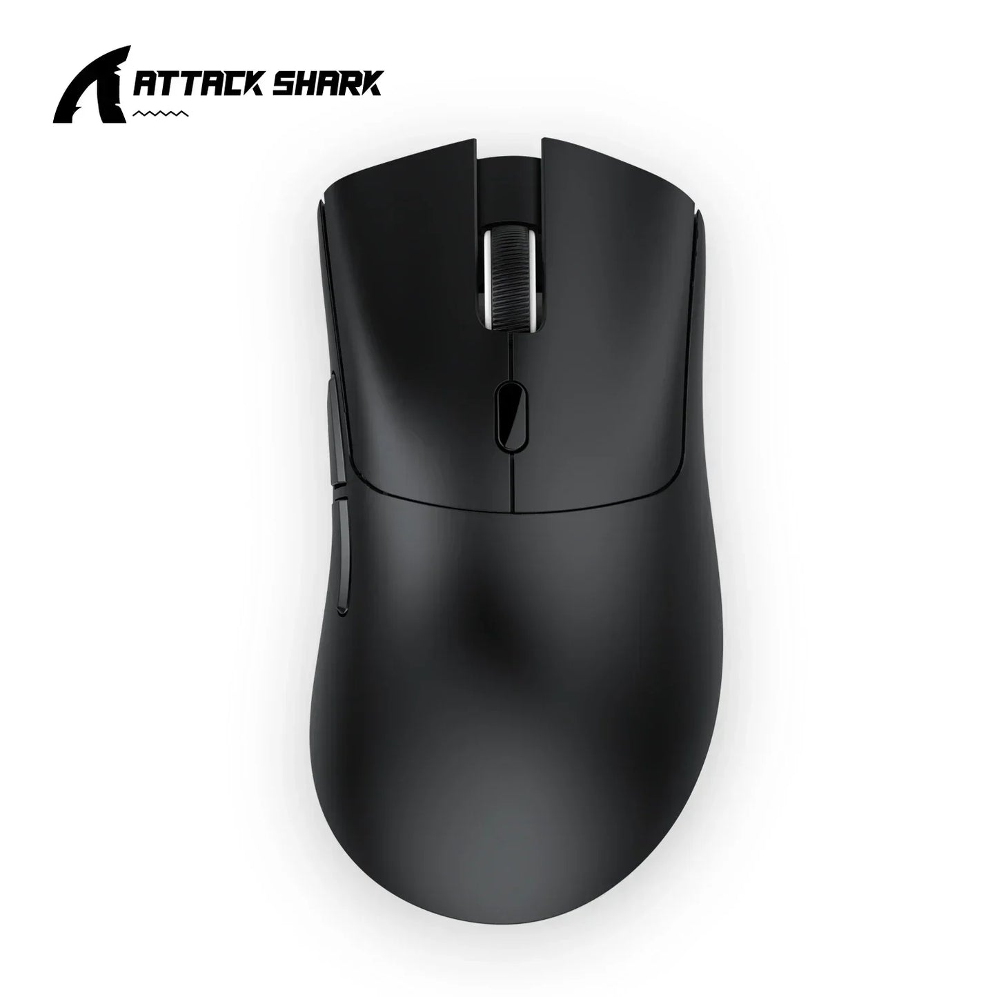 Shopdroplo Attack Shark R1 Bluetooth Gaming Mouse – 18000 DPI, Tri-Mode, Macro Support, 1000Hz Polling Rate