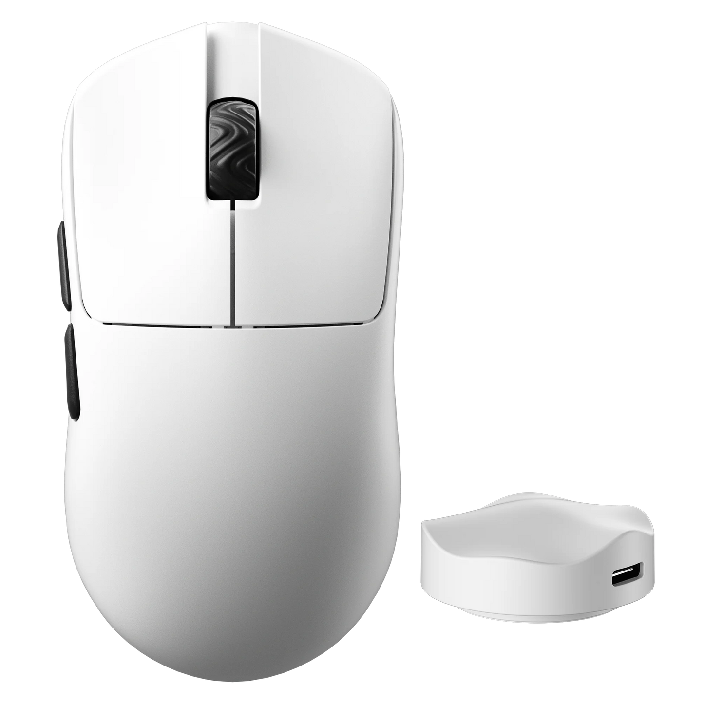 Shopdroplo SCYROX V6 Wireless Gaming Mouse – Pixart 3950 Sensor, Omron Switches, 8K Dongle, Web-Based Software