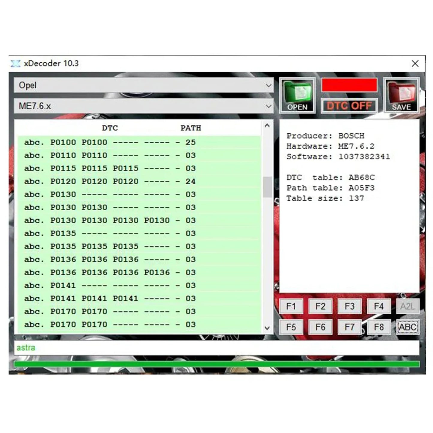 Shopdroplo New XDecoder 10.3 DTC Remover Software - Full License Activated