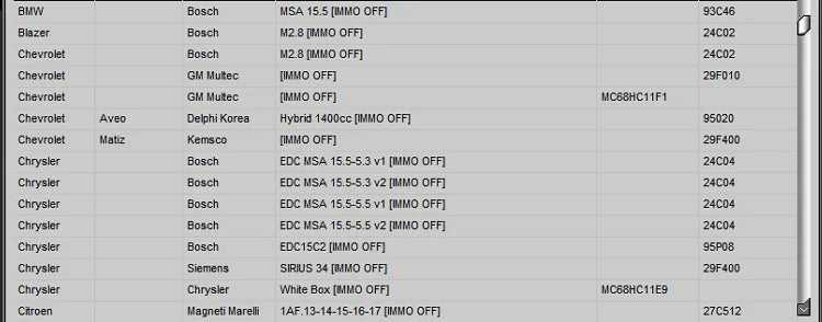 Shopdroplo WinOLS 4.7 Auto Tuning Software Bundle – ECM Titanium, Damos 2021, Immo Tool v1.2