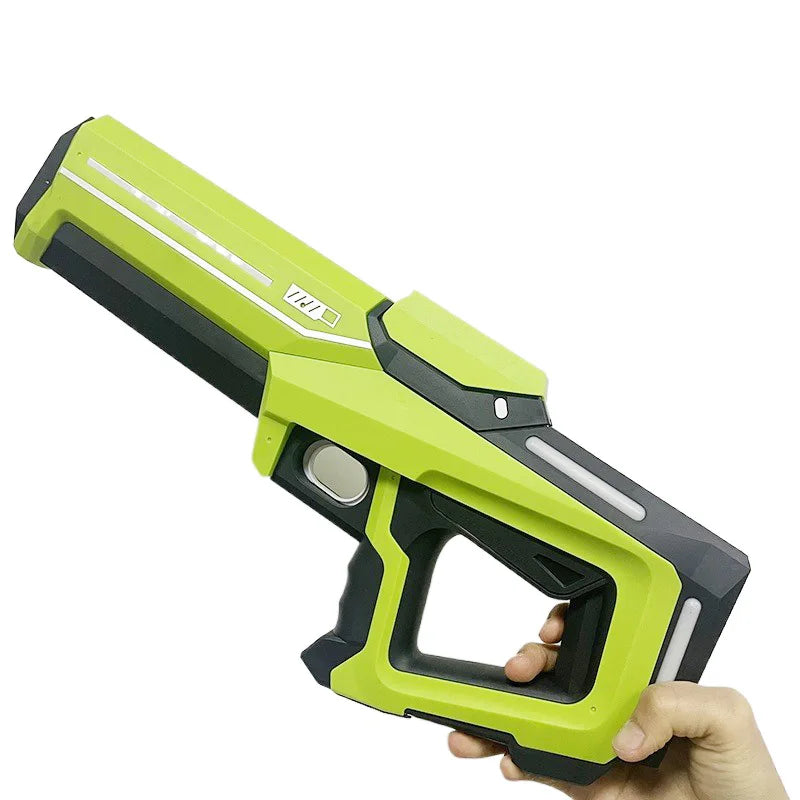 Shopdroplo™ 43cm Full Electric Water Gun – Auto-Fire Toy for Kids (Summer Fun Edition)
