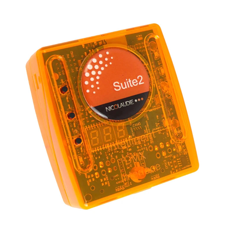 Shopdroplo Sunlite Suite 2 FC – DMX512 Lighting Controller (1536 Channels, Stage & DJ Light Software)