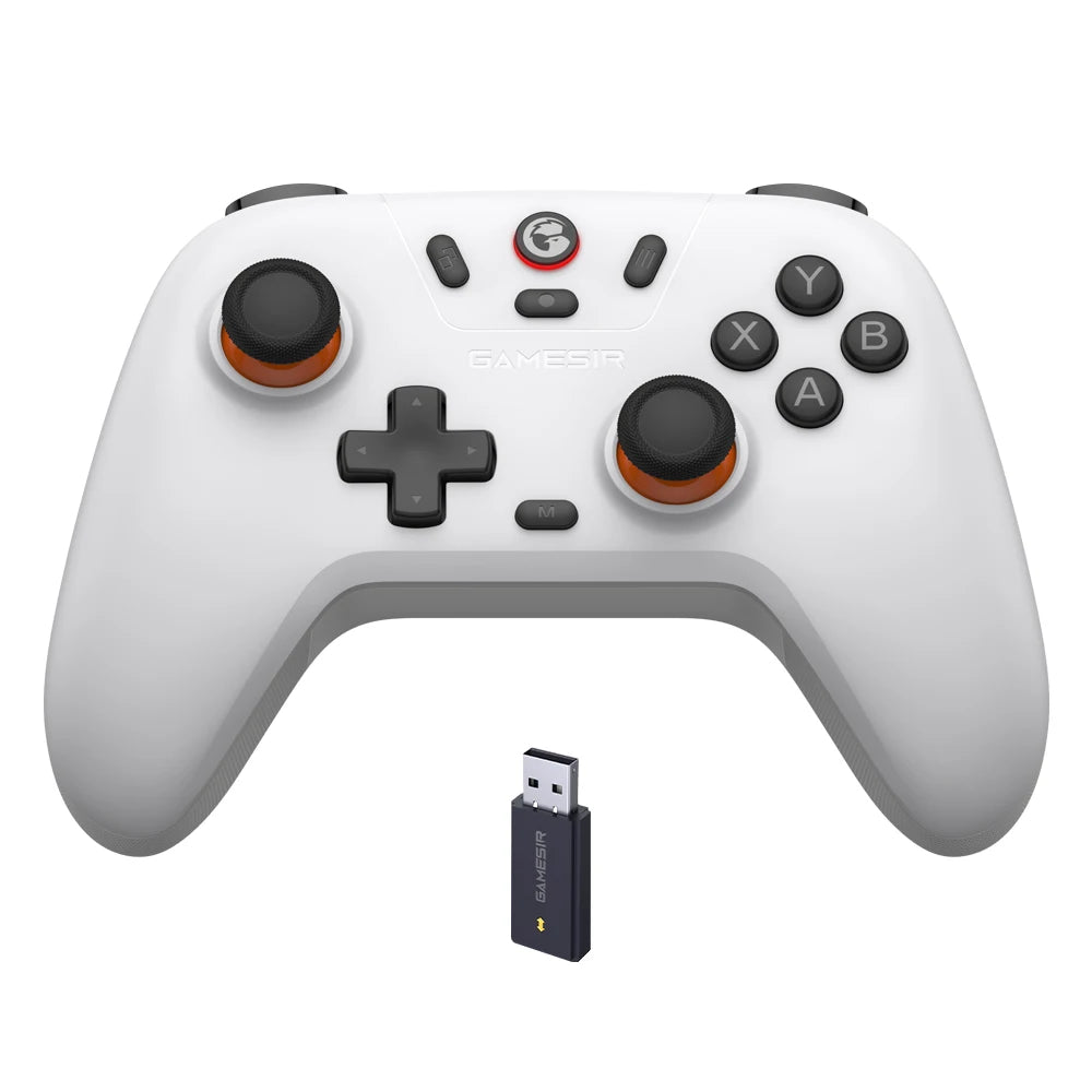 Shopdroplo GameSir T4 Nova Lite Wireless Game Controller – Hall Effect, Multi-Platform Compatible