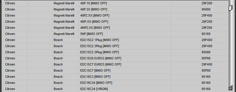 Shopdroplo WinOLS 4.7 Auto Tuning Software Bundle – ECM Titanium, Damos 2021, Immo Tool v1.2