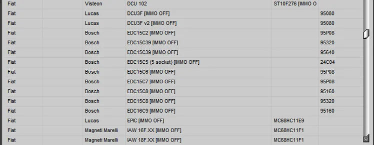 Shopdroplo WinOLS 4.7 Auto Tuning Software Bundle – ECM Titanium, Damos 2021, Immo Tool v1.2