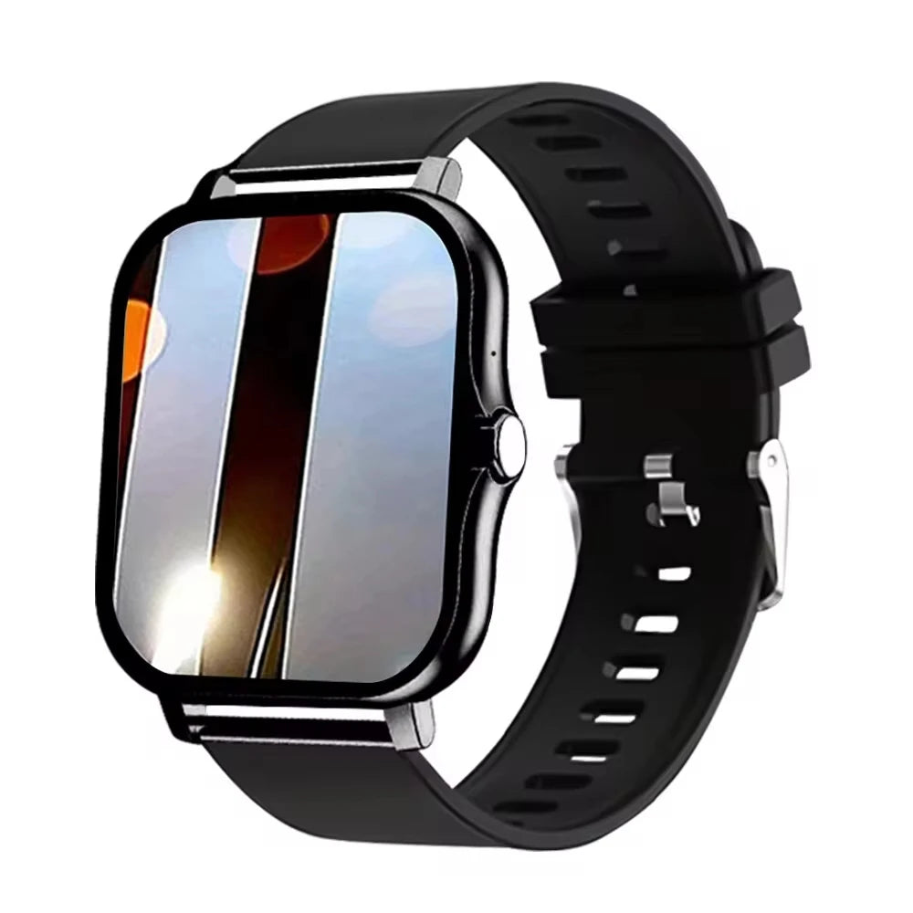 Shopdroplo 2025 KESHUYOU Smart Watch – Make/Answer Calls, Message Preview, Sleep & Heart Monitor, DIY Dial, Fitness Tracker for Men & Women
