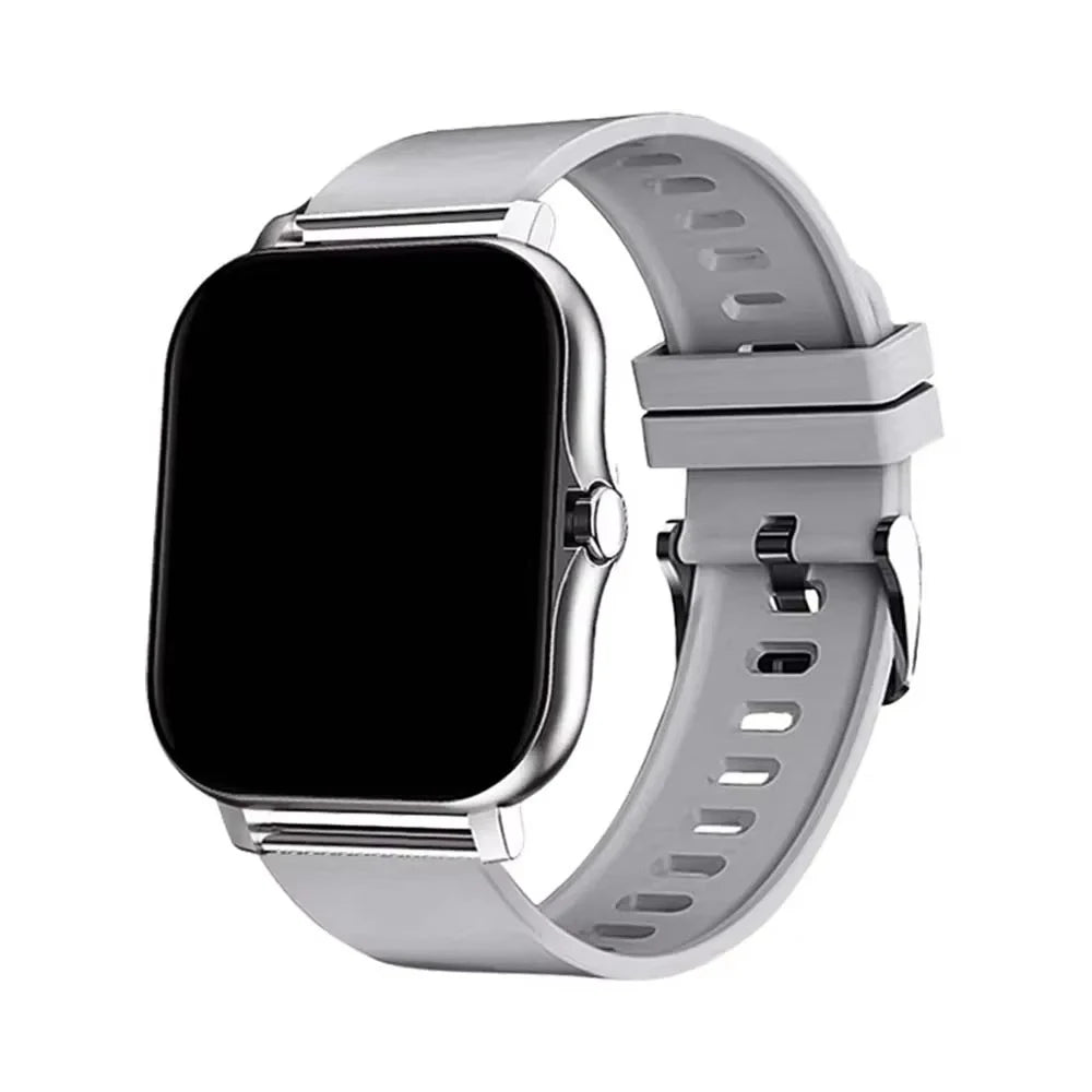 Shopdroplo LAXASFIT Y13 Pro Max Smart Watch – Bluetooth Calling, Heart Rate & Fitness Tracker (2025 Model)