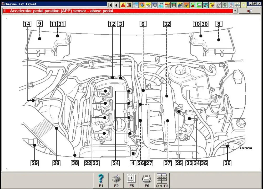 Shopdroplo™ AutoData 3.45 Auto Repair Software – Wiring Diagrams & Maintenance Data with Multi-Language Support + Install Video