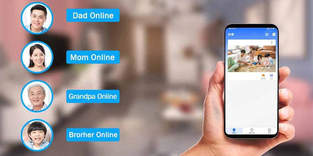 Shopdroplo™ 4K 8MP WiFi PTZ Outdoor Security Camera – Dual Lens, AI Auto Tracking, Night Vision, IP66 Waterproof