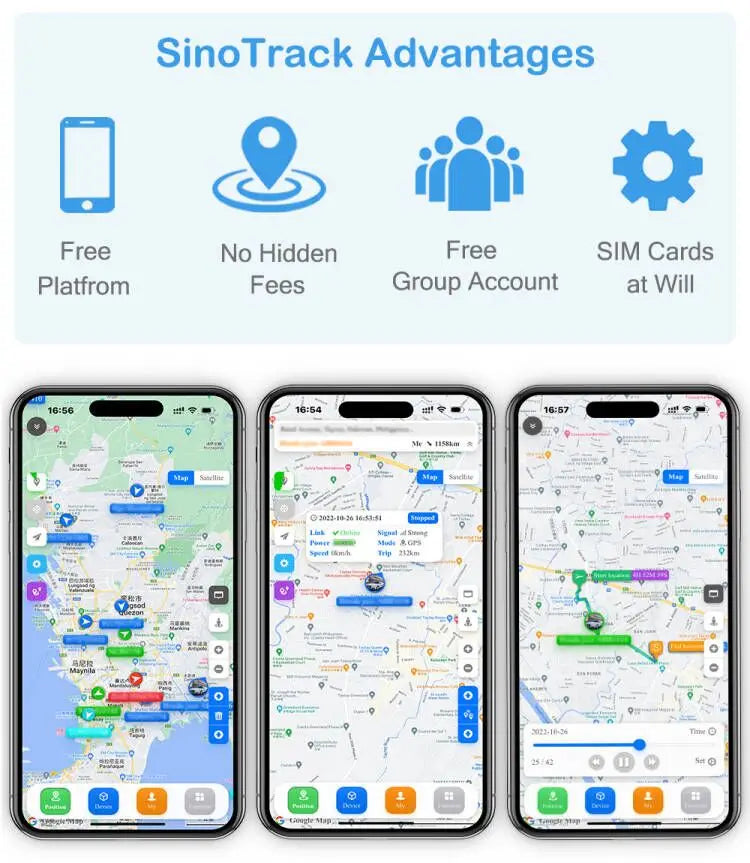 Shopdroplo – SinoTrack 4G GPS Tracker ST-906L for Car & Motorcycle | Real-Time Tracking + Remote Power Cut-Off