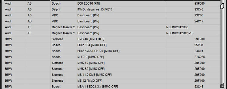 Shopdroplo WinOLS 4.7 Auto Tuning Software Bundle – ECM Titanium, Damos 2021, Immo Tool v1.2