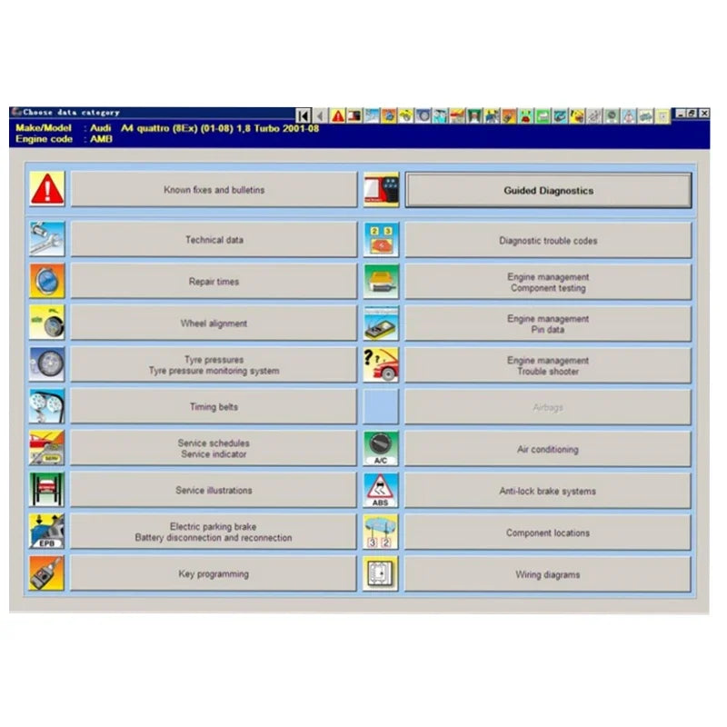 Shopdroplo™ AutoData 3.45 Auto Repair Software – Wiring Diagrams & Maintenance Data with Multi-Language Support + Install Video