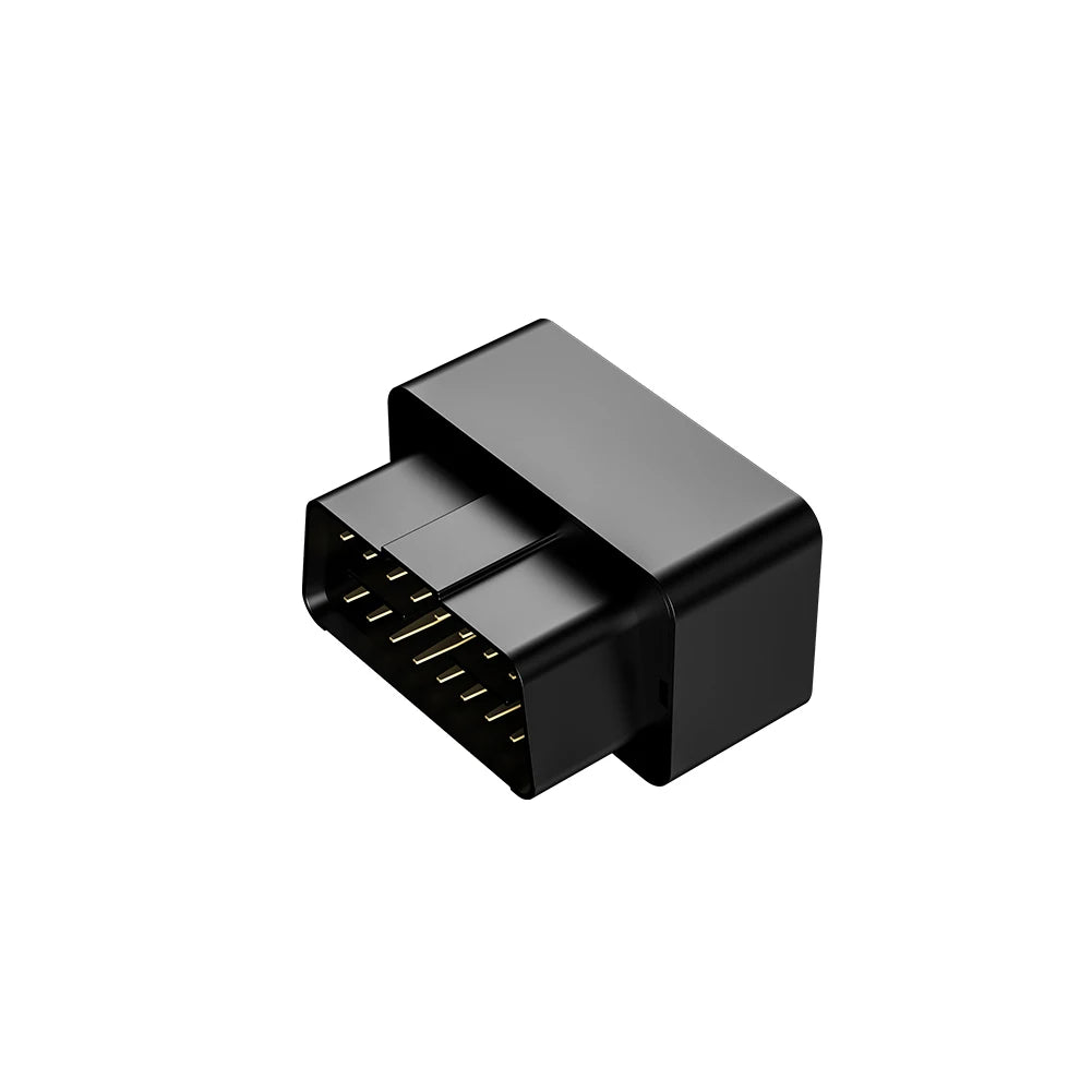 Shopdroplo OBD2 Mini GPS Tracker – Plug & Play Car Voice Monitor with App