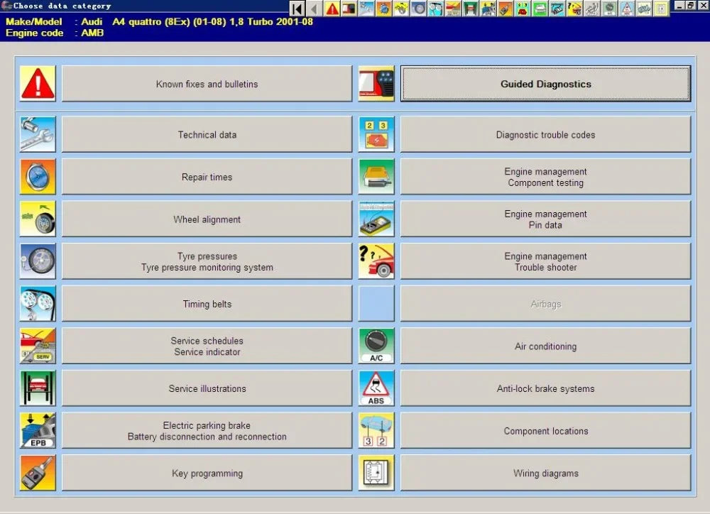 Shopdroplo™ AutoData 3.45 Auto Repair Software – Wiring Diagrams & Maintenance Data with Multi-Language Support + Install Video