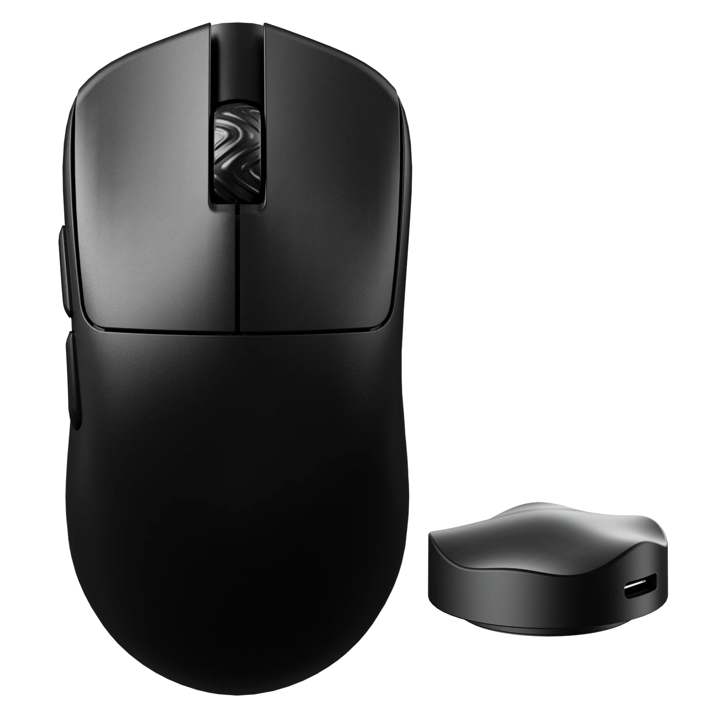Shopdroplo SCYROX V6 Wireless Gaming Mouse – Pixart 3950 Sensor, Omron Switches, 8K Dongle, Web-Based Software