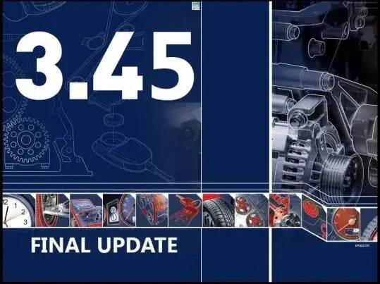 Shopdroplo™ AutoData 3.45 Auto Repair Software – Wiring Diagrams & Maintenance Data with Multi-Language Support + Install Video